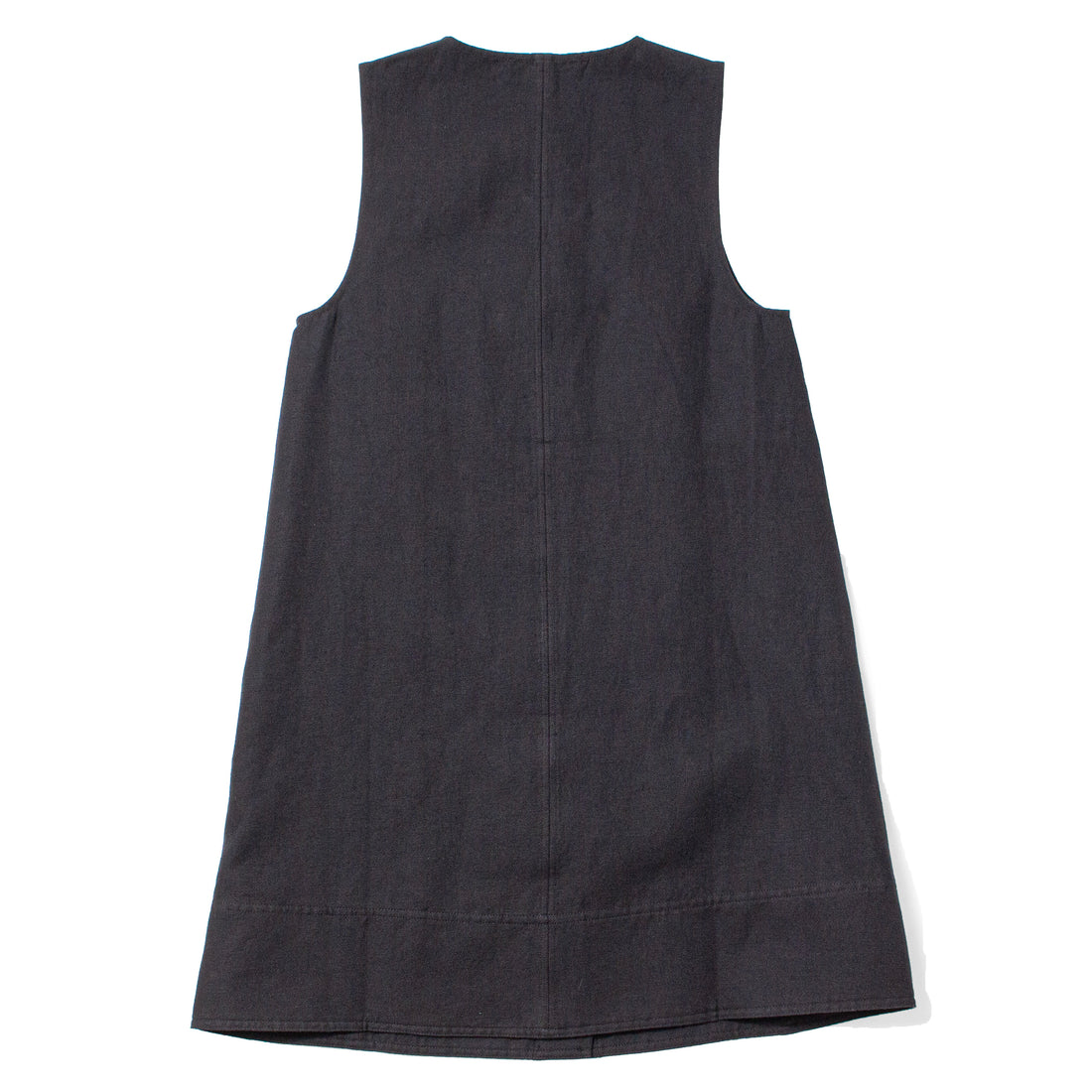 Apiece Apart Godet Mini Dress in Black