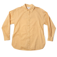 Apiece Apart Isolde Button Down in Sun Butter
