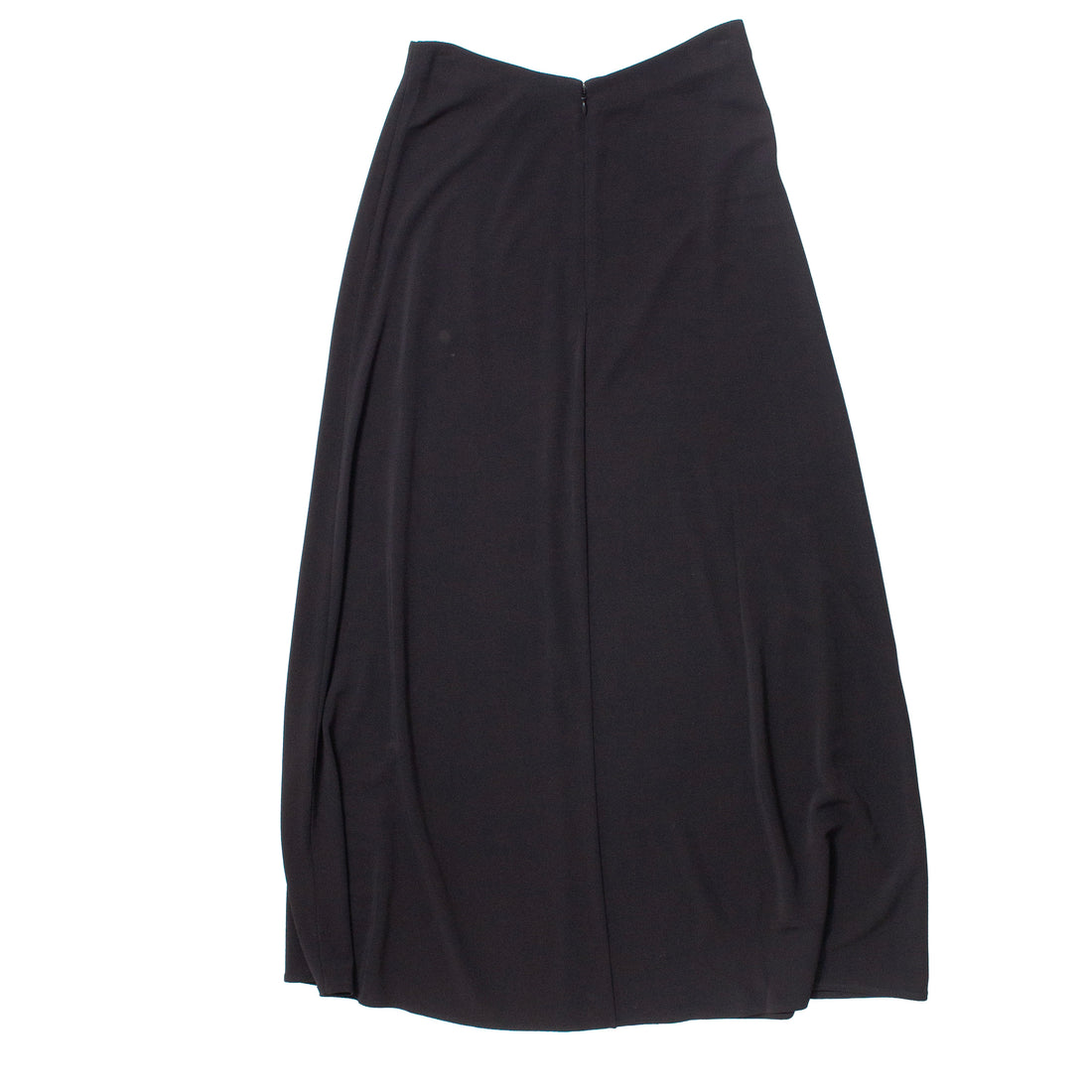 Apiece Apart Merce Slinky Maxi Skirt in Black