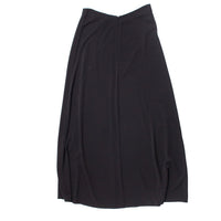Apiece Apart Merce Slinky Maxi Skirt in Black