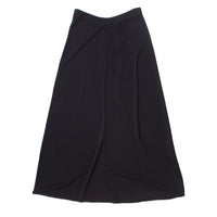 Apiece Apart Merce Slinky Maxi Skirt in Black