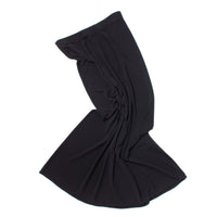 Apiece Apart Merce Slinky Maxi Skirt in Black