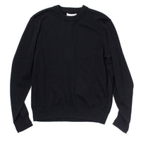 Apiece Apart Drippy Scarf Top in Black