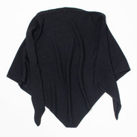 Apiece Apart Drippy Scarf Top in Black