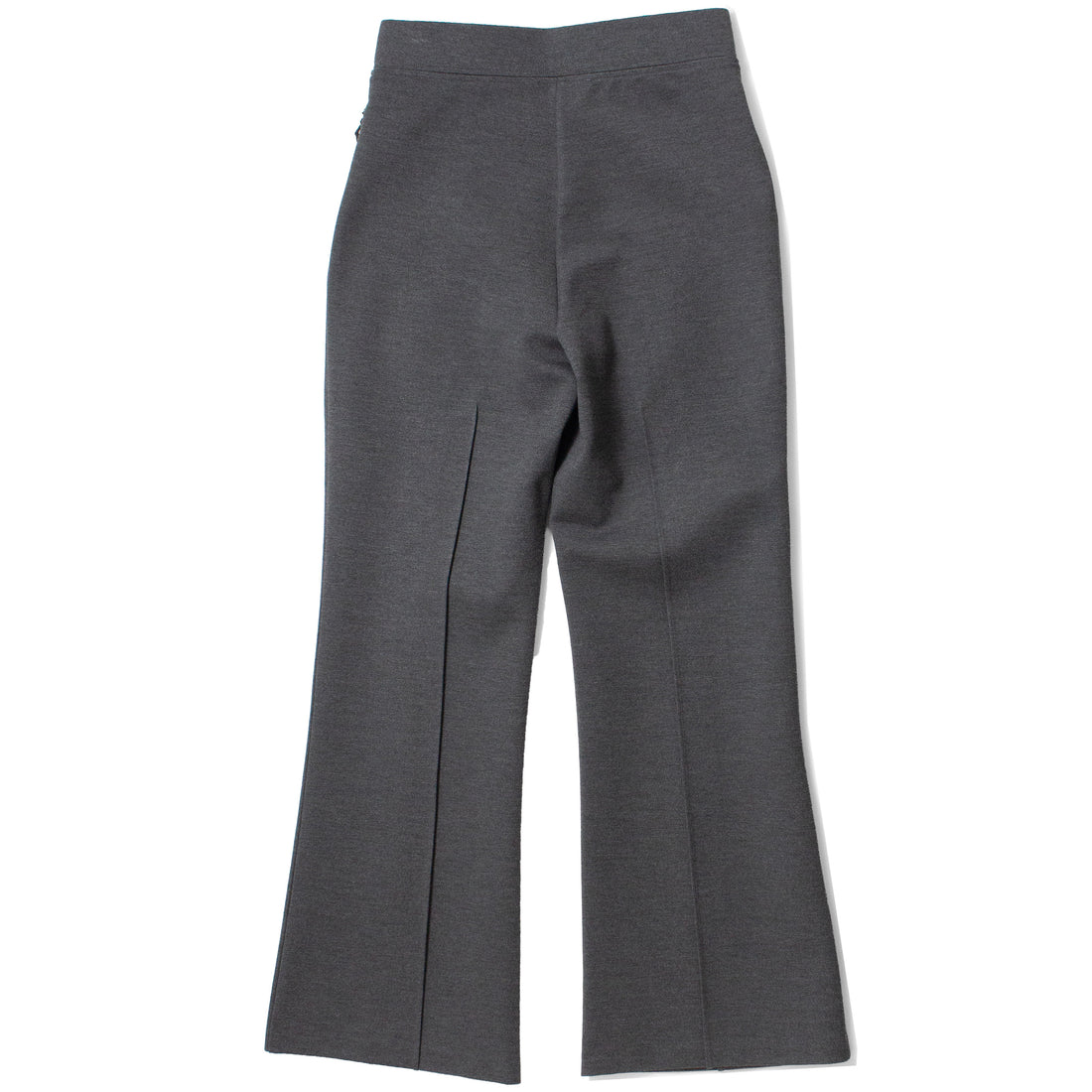 Apiece Apart Ponte Rene Pull-On Pant in Heather Grey