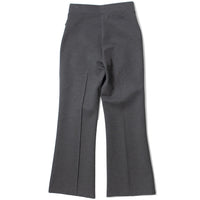 Apiece Apart Ponte Rene Pull-On Pant in Heather Grey