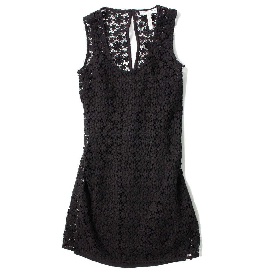 Apiece Apart Rahel Tassel Mini in Black