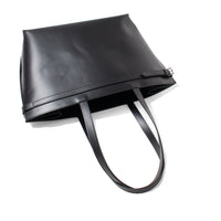 Are Studio Belen Bag in Black Spazzolato Leather