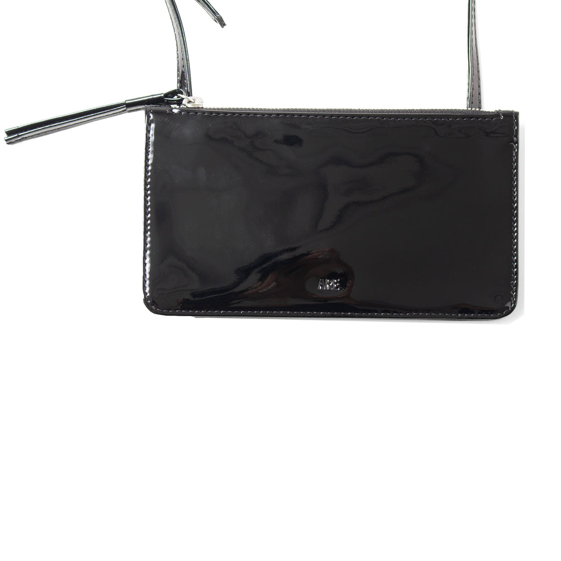 Are Studio Gael Sling in Black Patent Leather