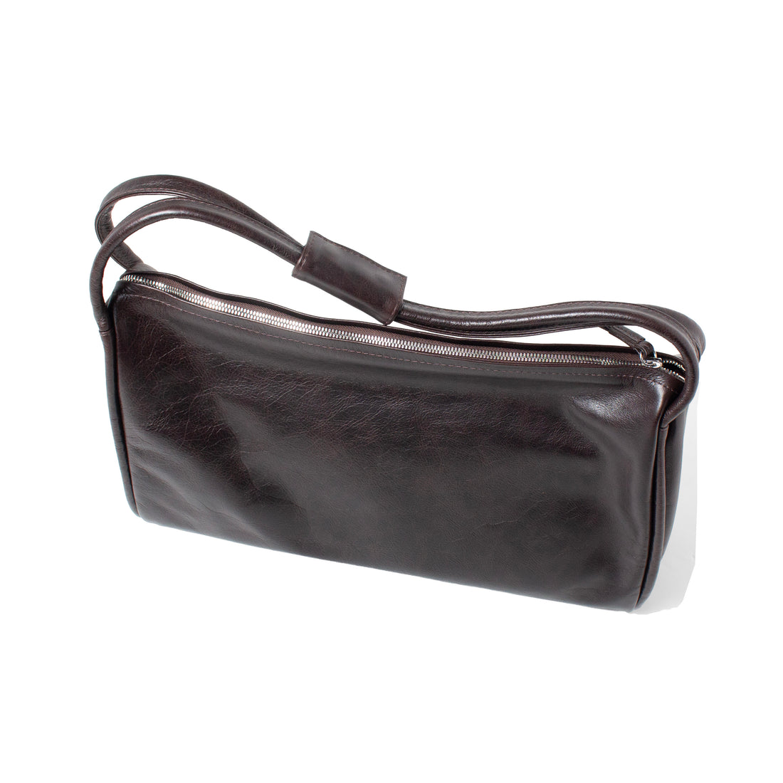 Are Studio Lazaro Bag in Carob Distressed Leather