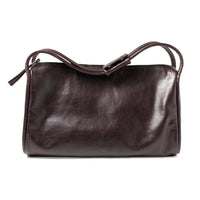 Are Studio Lazaro Bag in Carob Distressed Leather