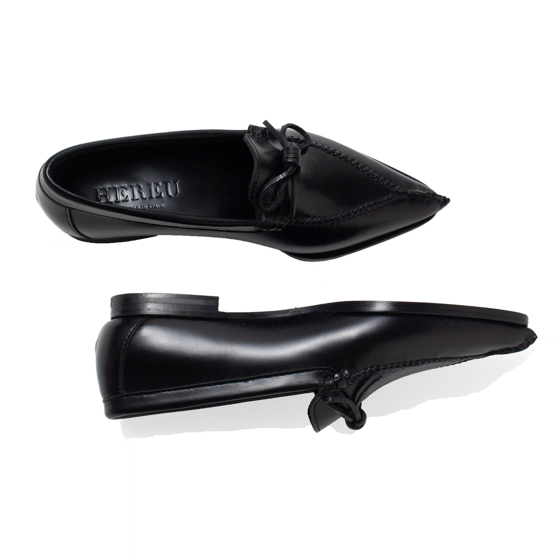 Hereu Aresta in Black