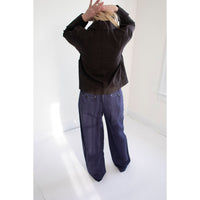 MHL. Field Jacket in Mahogany