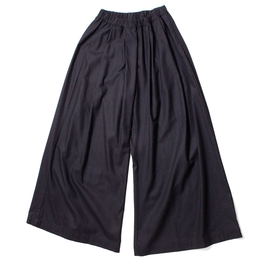Baserange Avi Pants in Black