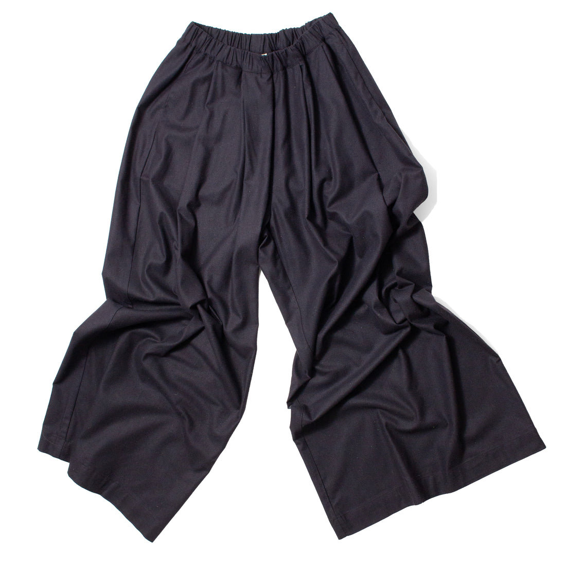 Baserange Avi Pants in Black