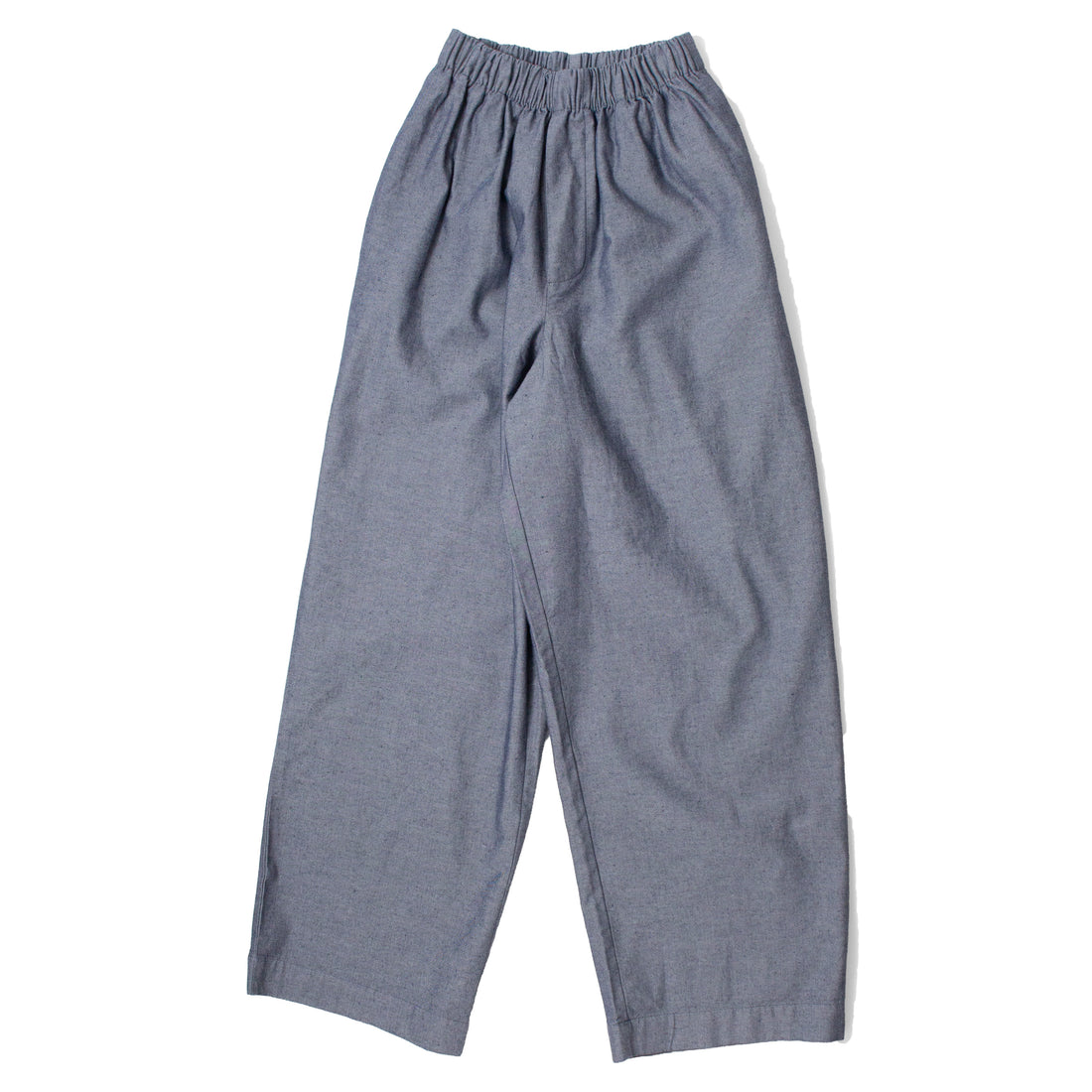 Baserange Claude Pants in Dark Denim