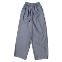 Baserange Claude Pants in Dark Denim