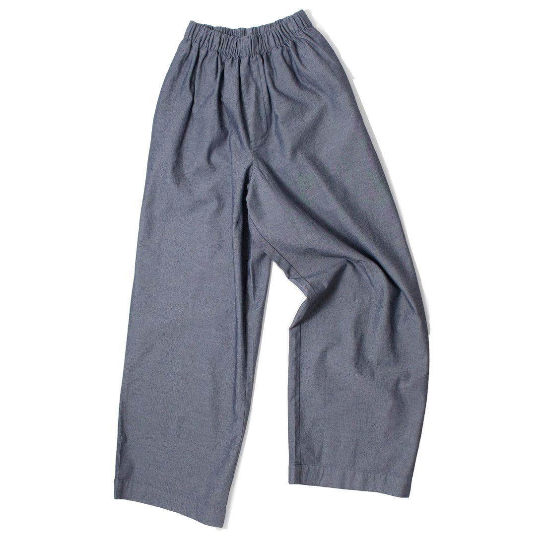 Baserange Claude Pants in Dark Denim