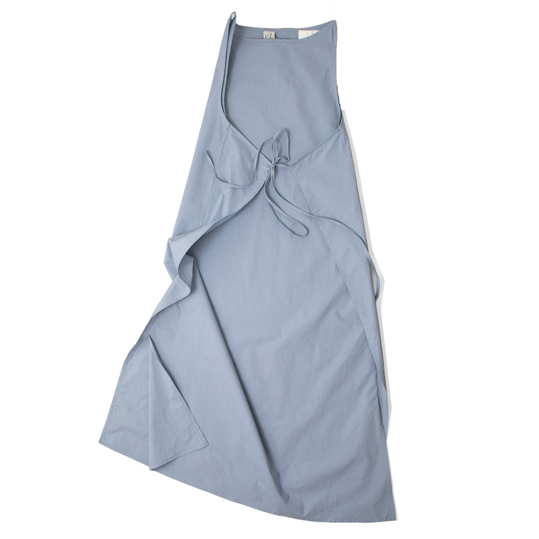 Baserange Decti Dress in Nelson Blue