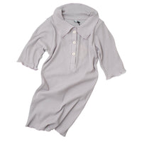 Baserange Dual Polo in Verbe Purple