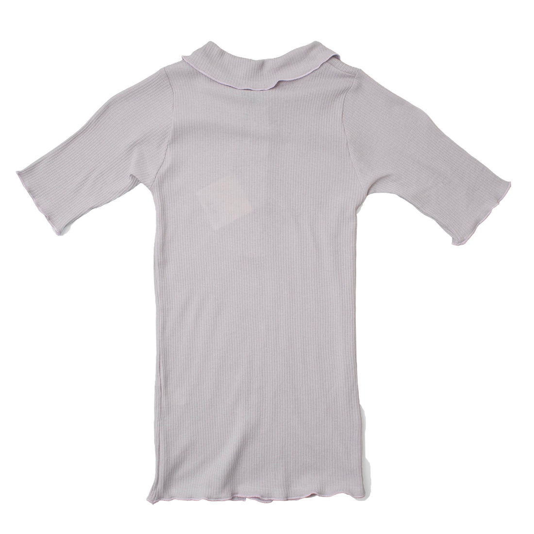 Baserange Dual Polo in Verbe Purple