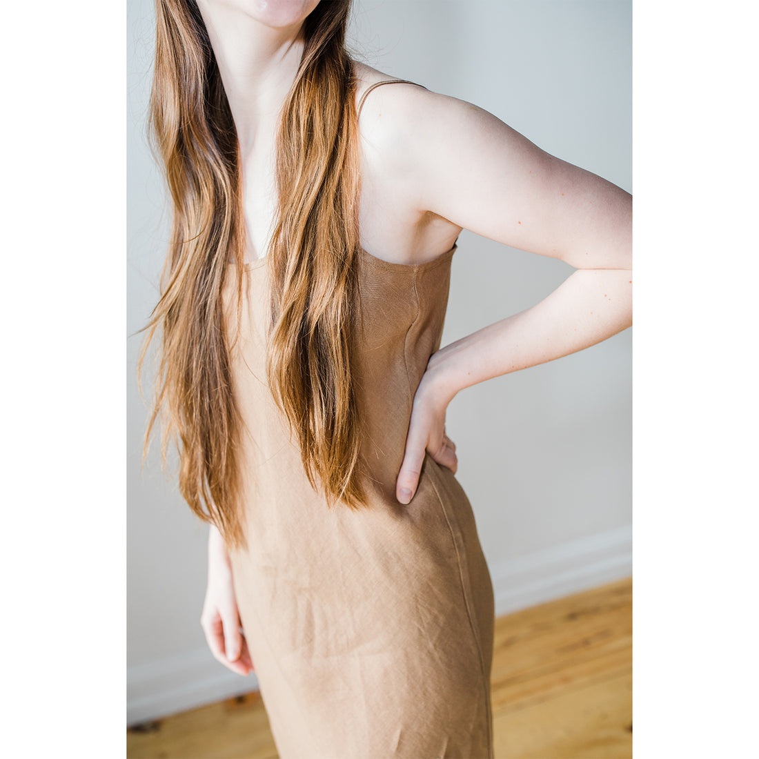 Baserange Dydine Dress in Black