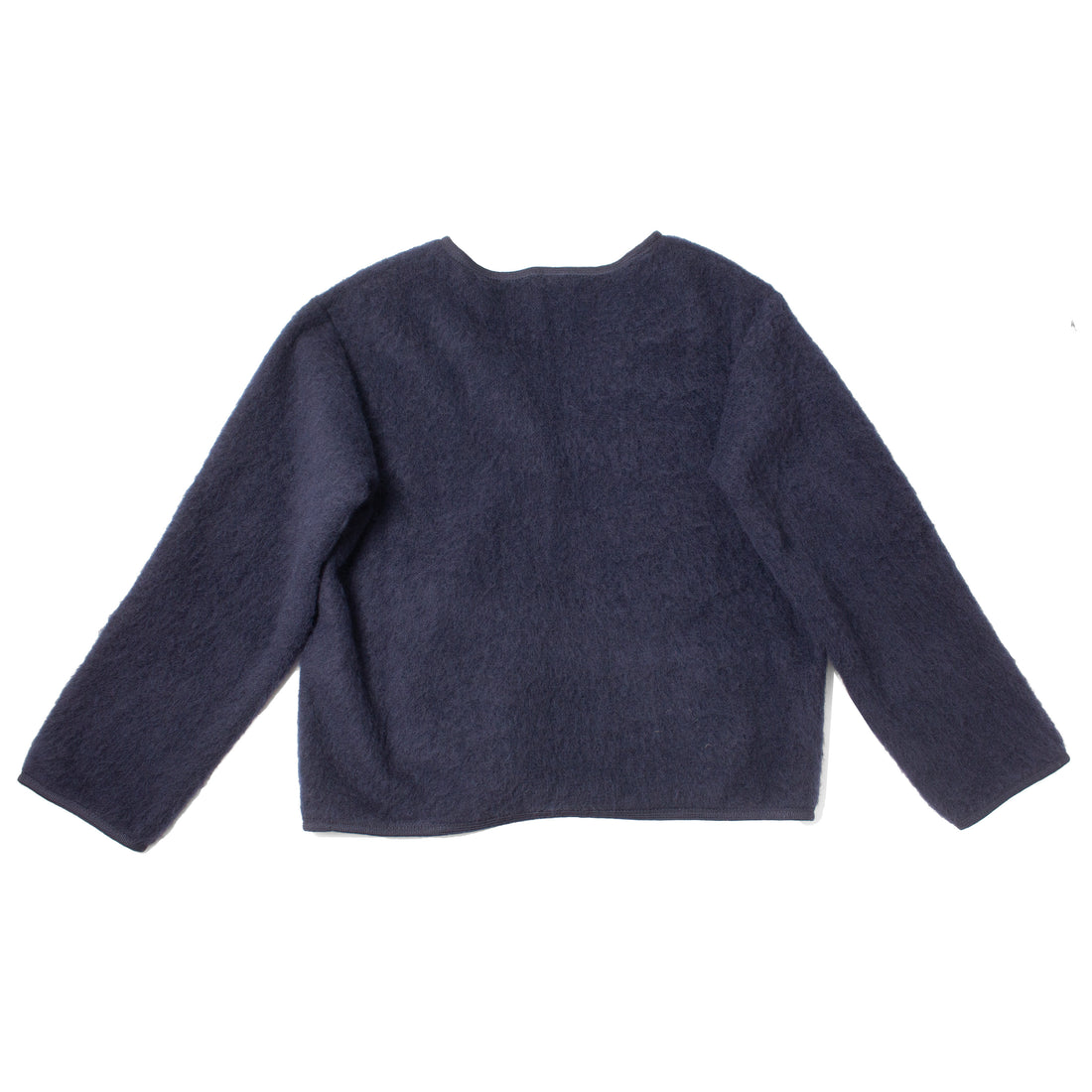 Baserange Enki Jacket in Marine