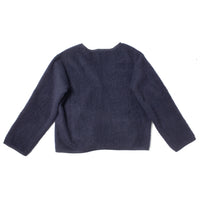 Baserange Enki Jacket in Marine