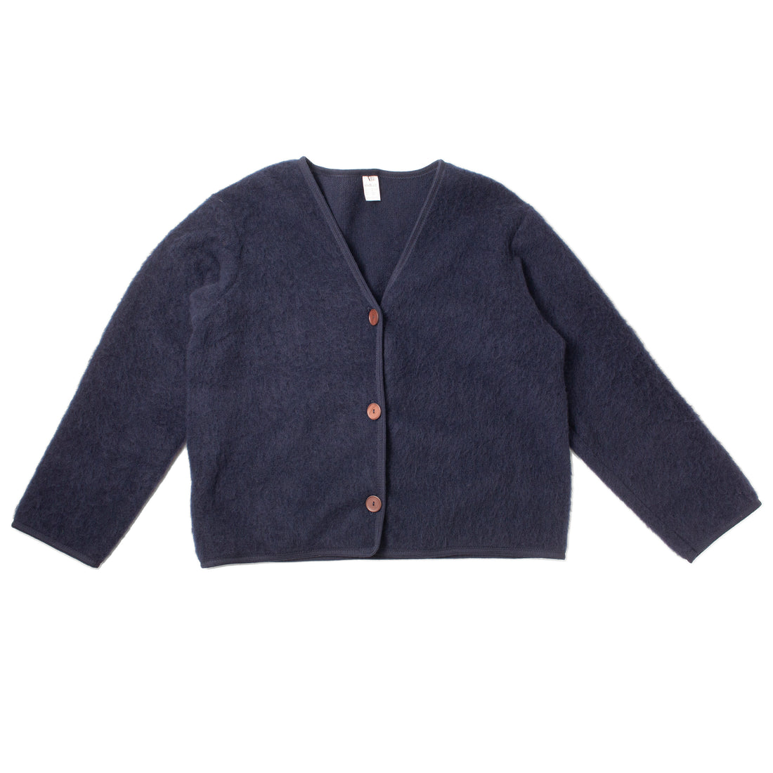 Baserange Enki Jacket in Marine