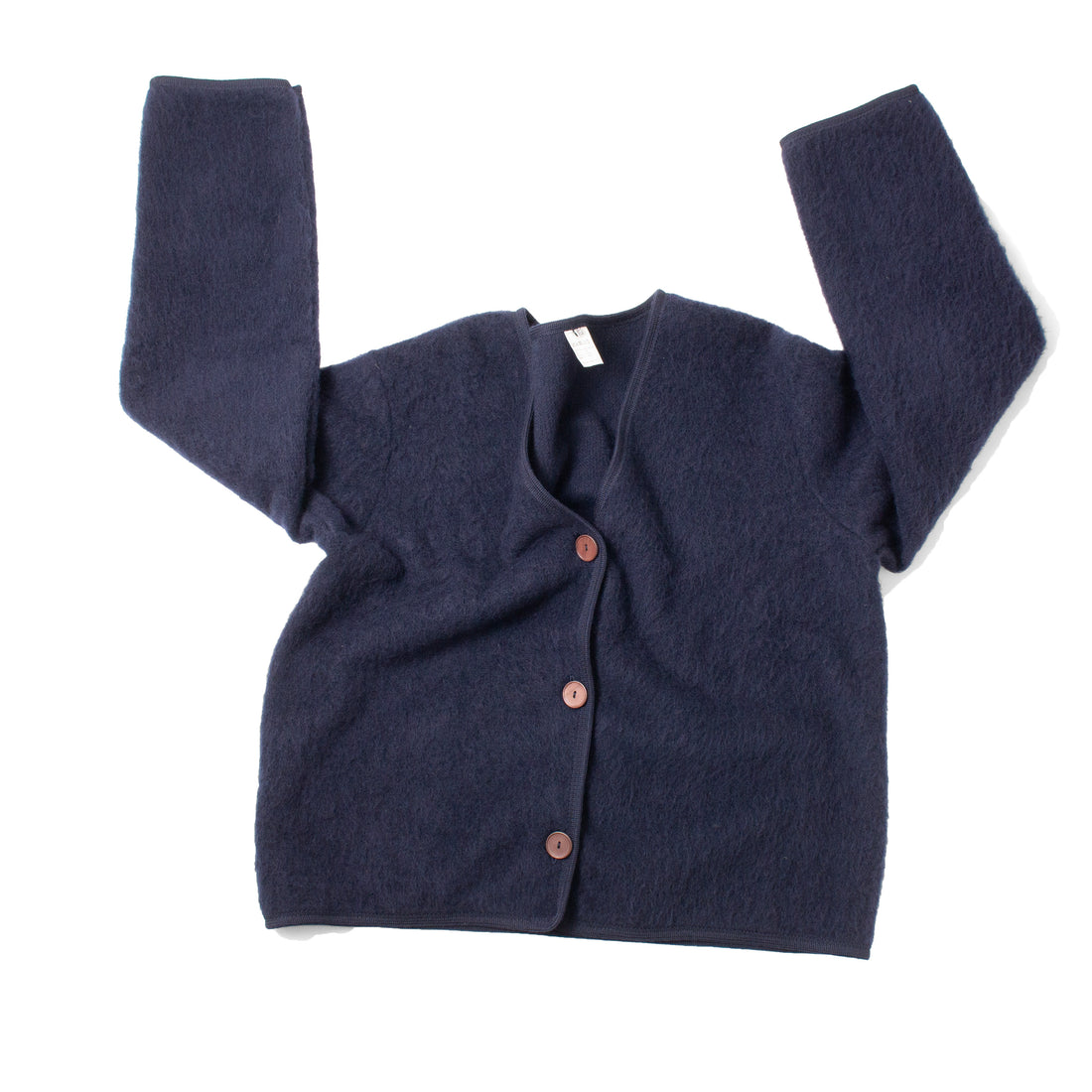 Baserange Enki Jacket in Marine