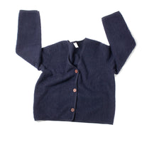 Baserange Enki Jacket in Marine