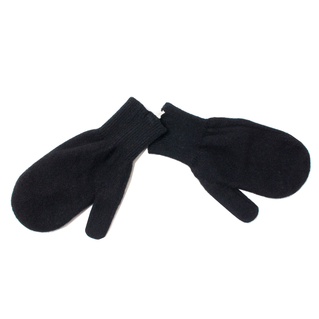 Baserange Enso Mittens in Black