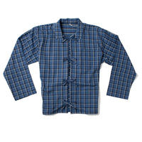Baserange Limber Shirt in Eureka Plaid
