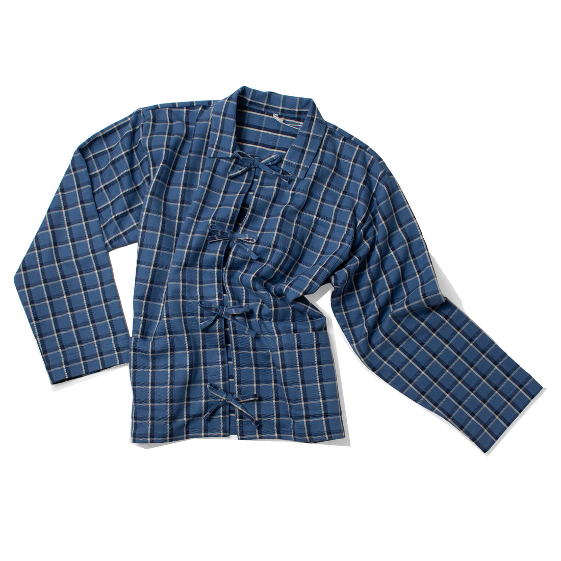 Baserange Limber Shirt in Eureka Plaid