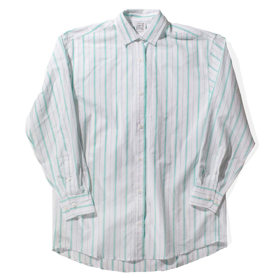 Baserange Ole Shirt in Stripe