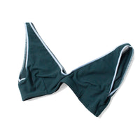 Baserange Pam Bra in Hirsu Green