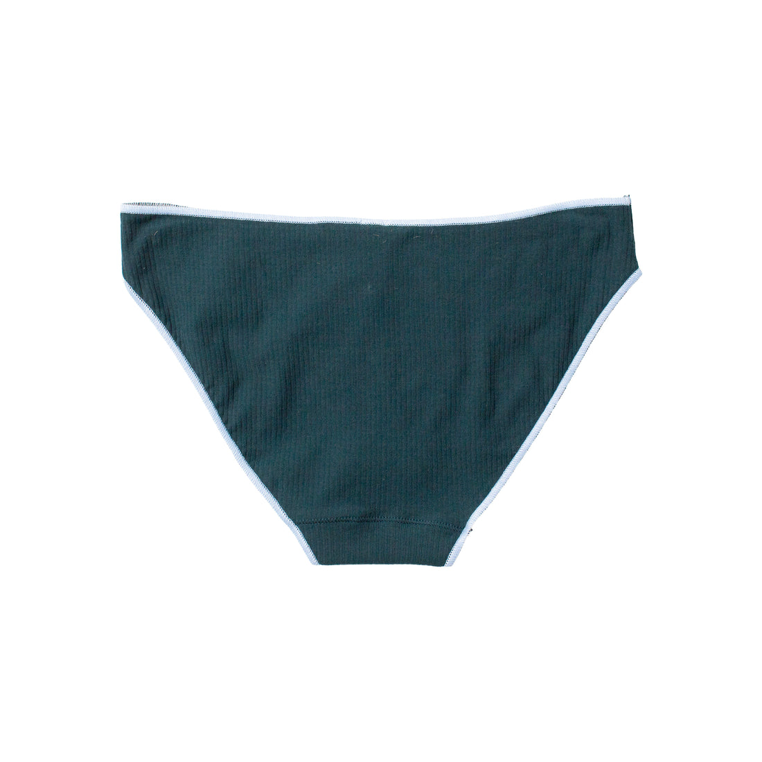 Baserange Pam Pants in Hirsu Green