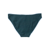 Baserange Pam Pants in Hirsu Green