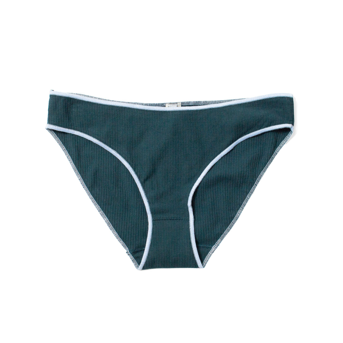 Baserange Pam Pants in Hirsu Green