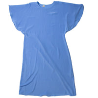 Baserange Rene Dress in Calder Blue