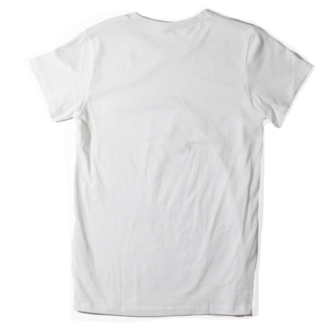 Baserange Tee Shirt in Off White