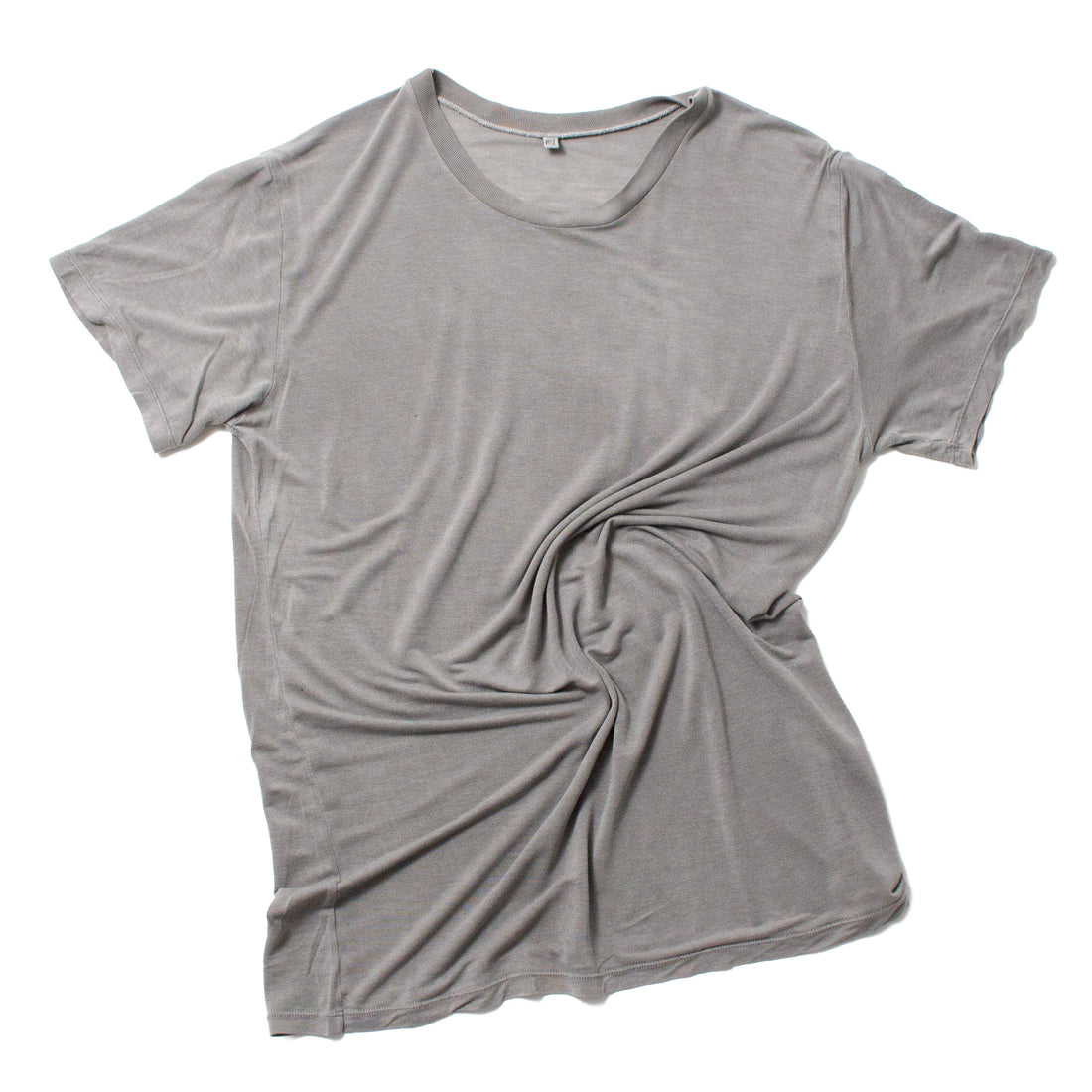 Baserange Tee Shirt in Gilda Grey