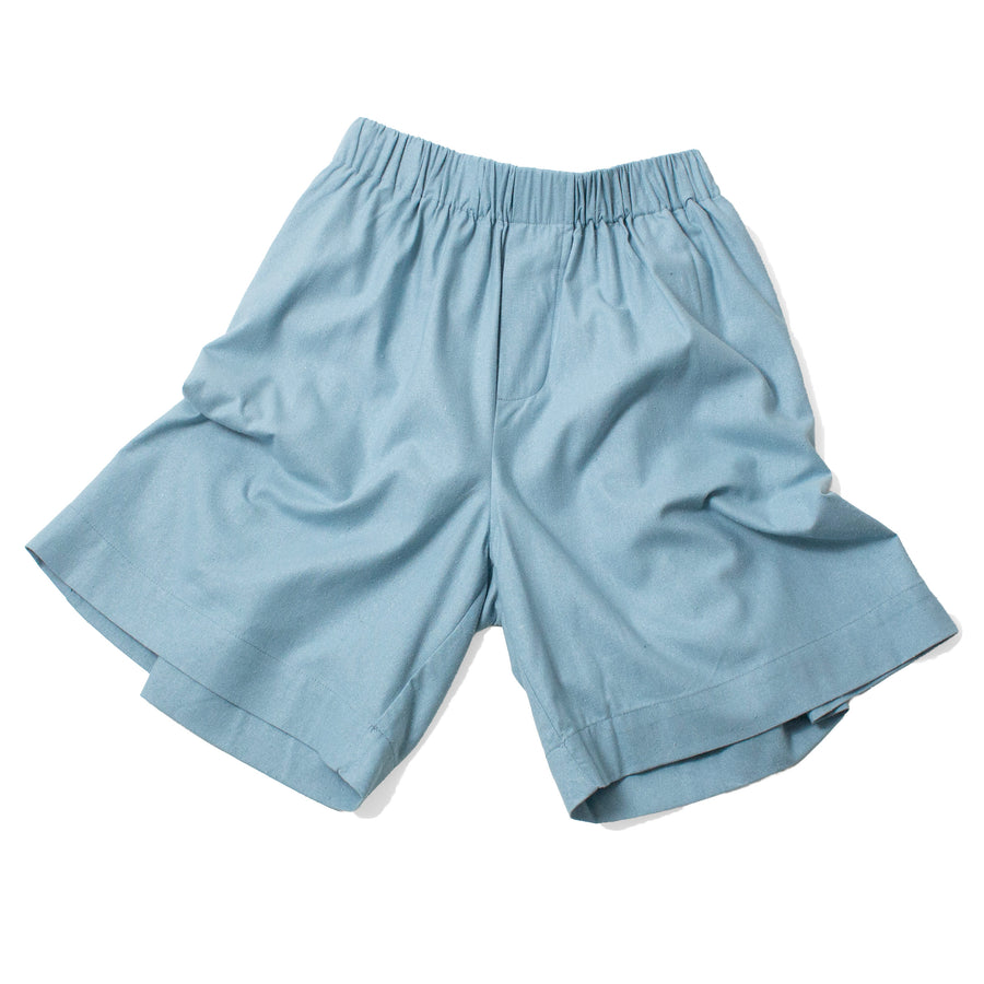 Baserange Wild Shorts in Seri Blue – JUDITH