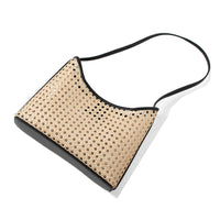 Bembien Marni Bag in Black Rattan