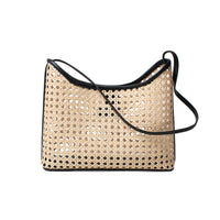 Bembien Marni Bag in Black Rattan