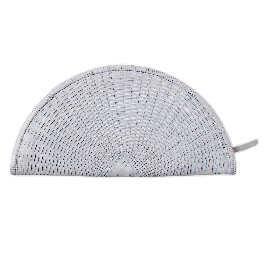 Bembien Perla Clutch in Light Blue