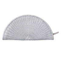 Bembien Perla Clutch in Light Blue