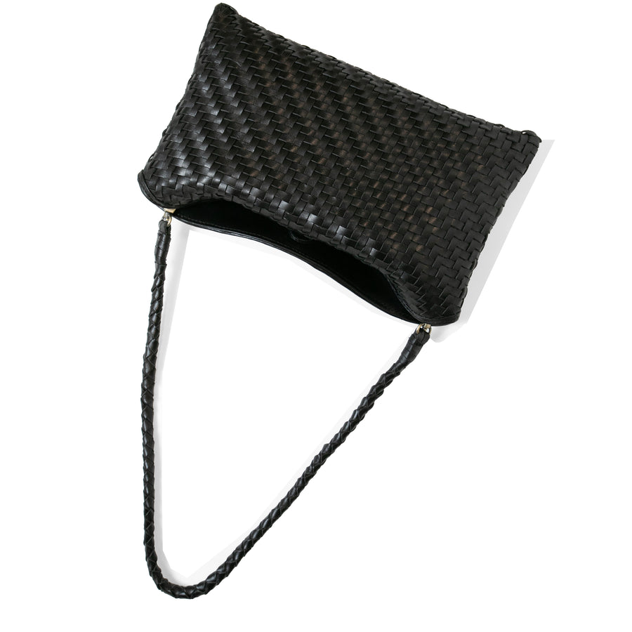 Bembien Roux Clutch in Black