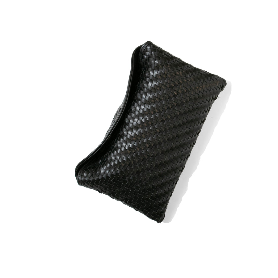 Bembien Roux Clutch in Black