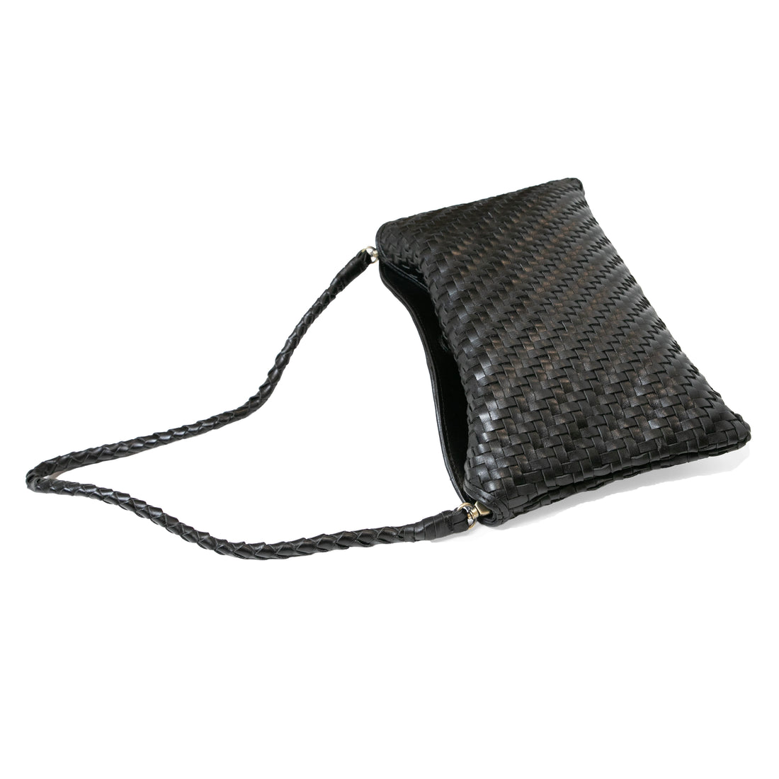 Bembien Roux Clutch in Black